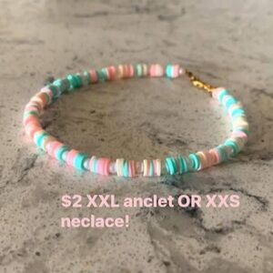 Colorful Beaded Bracelet